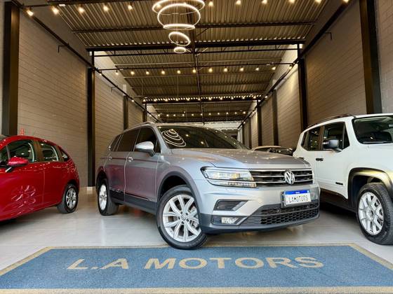 VOLKSWAGEN TIGUAN 1.4 250 TSI TOTAL FLEX ALLSPACE COMFORTLINE TIPTRONIC VOLKSWAGEN TIGUAN 1.4 250 TSI TOTAL FLEX ALLSPACE COMFORTLINE TIPTRONIC